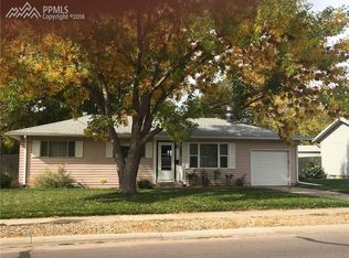 2804 N Arcadia St, Colorado Springs, CO 80907