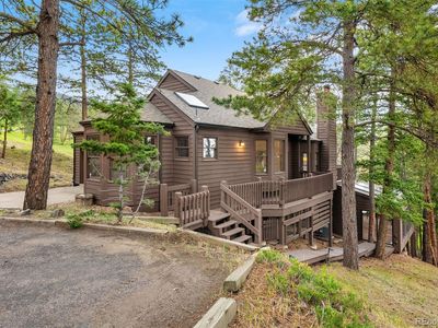 23599 Shingle Creek Road, Golden, CO, 80401