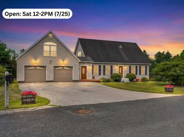 28 Hutchins Circle, Barre Town, VT 05641