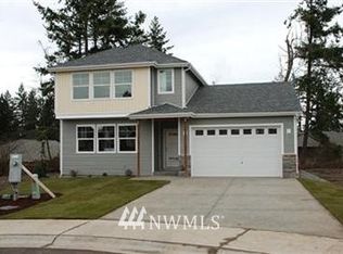 1219 180th Stct E, Spanaway, WA 98387
