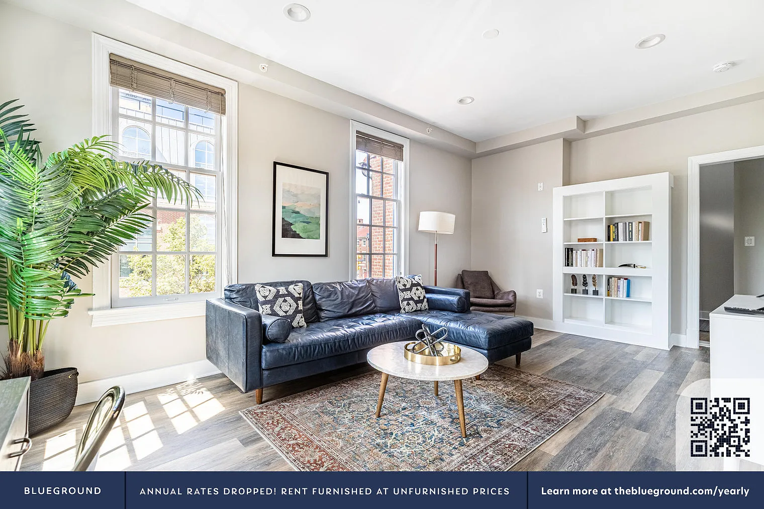 2 bed, 1.0 bath, 1100 sqft, $4,390 — Photo 2