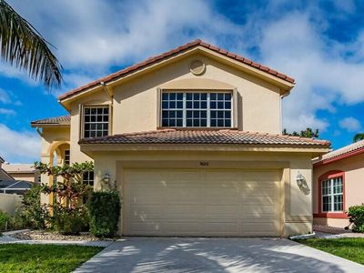 7653 Colony Palm Drive, Boynton Beach, FL, 33436