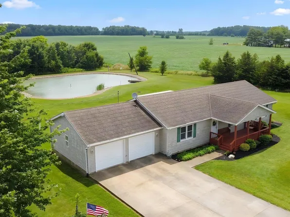 1730 County Road 26, Mount Cory, OH 45868