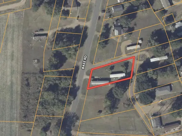 0 Bass Rd, Louise, MS 39097