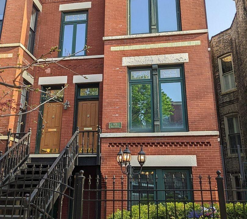 Front entrance