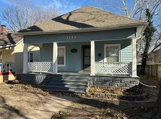 1134 N Jefferson Ave, Wichita, KS 67203