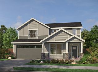 The Fremont Plan, The Retreat at Rivers Edge, Kelso, WA 98626