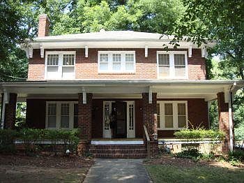 Front of house