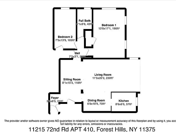 2nd image of this home