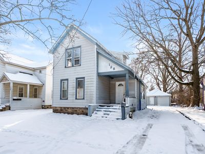 128 E Belmont St, Kalamazoo, MI, 49001