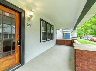 321 W Leith St, Fort Wayne, IN 46807