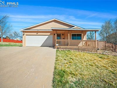 504 Fountain Mesa Rd, Fountain, CO, 80817