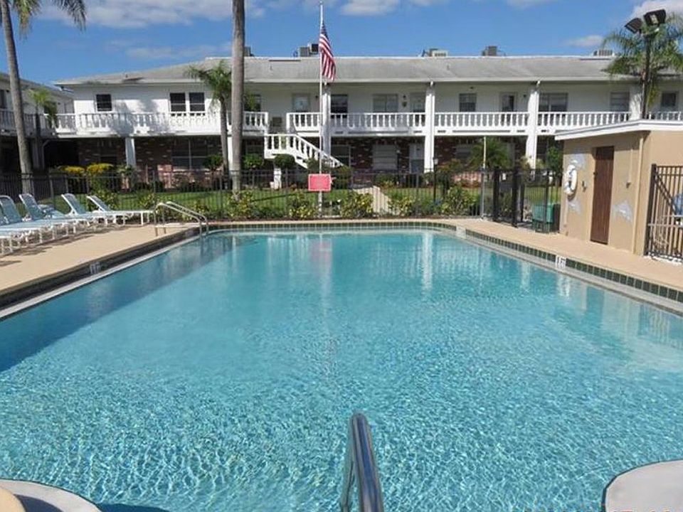 community pool