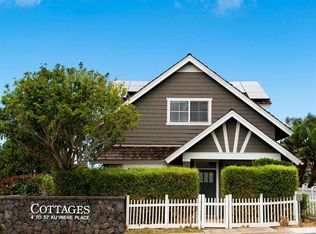 9 Kuinehe Pl #1, Makawao, HI 96768