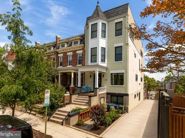 2511 12th St NW Unit 2, Washington, DC 20009