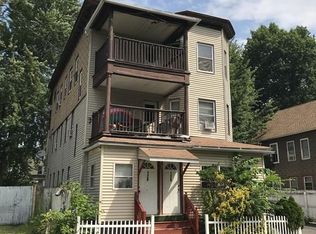 126-128 Lowell St, Springfield, MA 01107