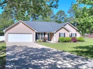 166 Stapleton Dr, Leesburg, GA 31763