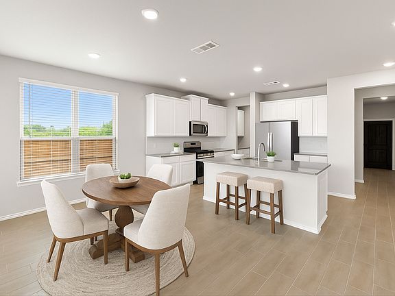 Ebony II Kitchen and Dining