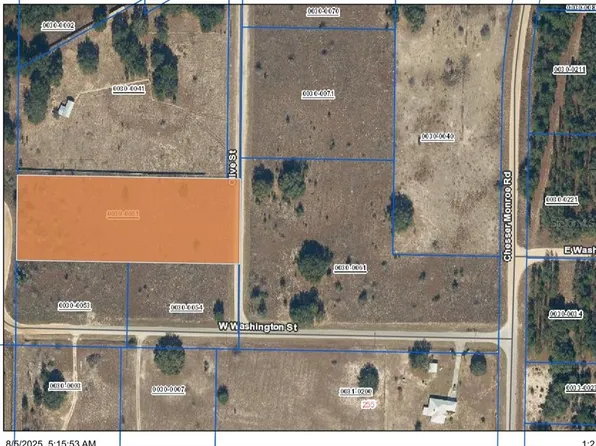 128 W Washington St Lot 2, Hawthorne, FL 32640