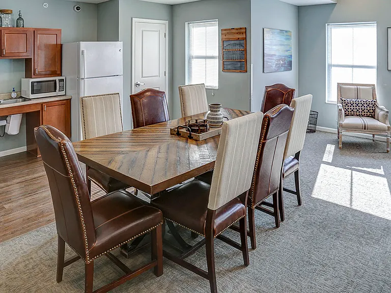 Community room