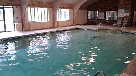 Heated Indoor Pool