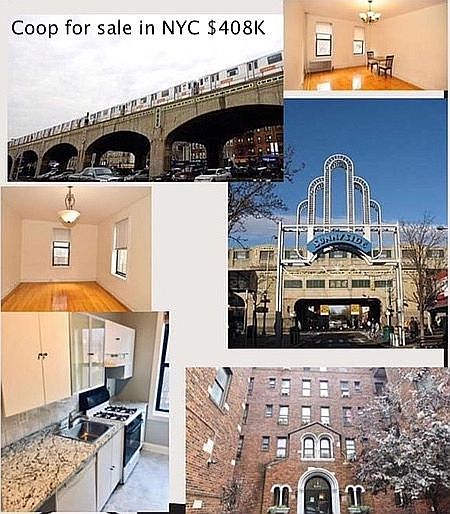 1st image of 43-15 46th St APT C4