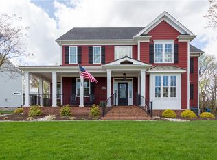 110 Colonial Way, Carrollton, VA 23314