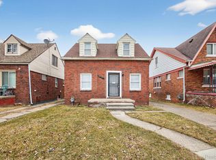 19162 Conley St, Detroit, MI