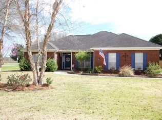 23492 Cornerstone Dr, Loxley, AL 36551