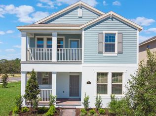 CLEARDEN Plan, Waterleigh, Winter Garden, FL 34787