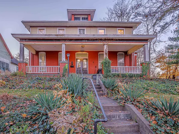 303 S Hart St, Princeton, IN 47670