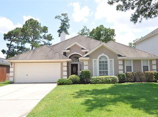 8422 Hunters Village Dr, Humble, TX 77346