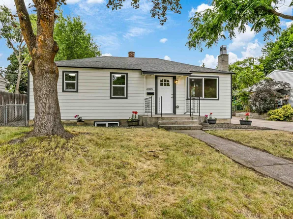 6108 N A St, Spokane, WA 99205
