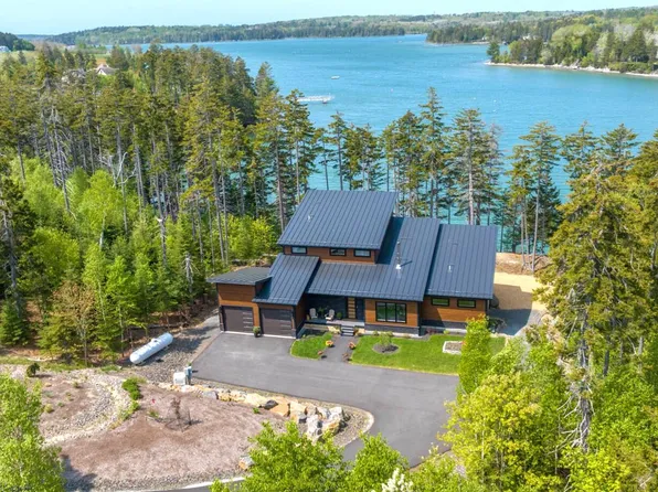 54 Ocean Ridge Road, Cushing, ME 04563