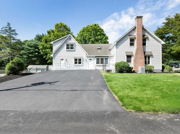 15 Melcher St #A1 & A2, Plainville, MA 02762