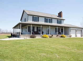 4822 Miller South Rd, Bristolville, OH 44402