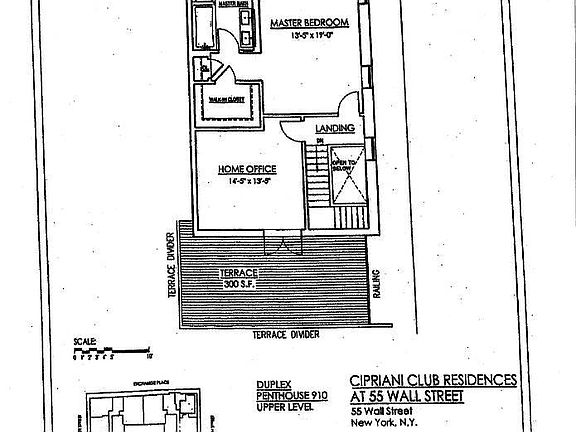 3rd image of 55 Wall St APT 910