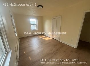 439 McGregor Ave APT 5, Cincinnati, OH 45206