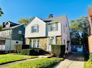 3395 Spangler Rd, Cleveland Heights, OH 44112