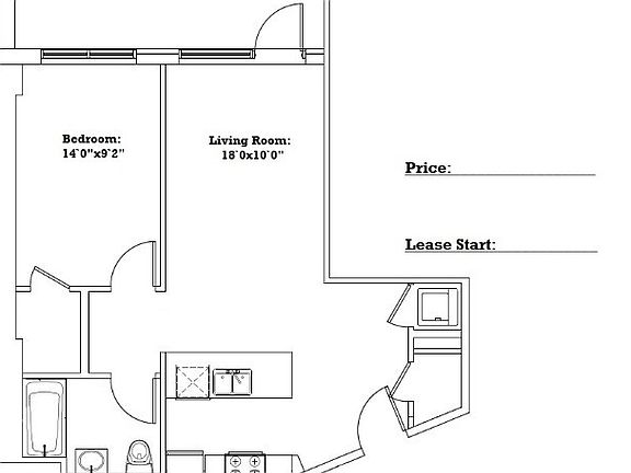 2nd image of 2605 28th St APT 3H