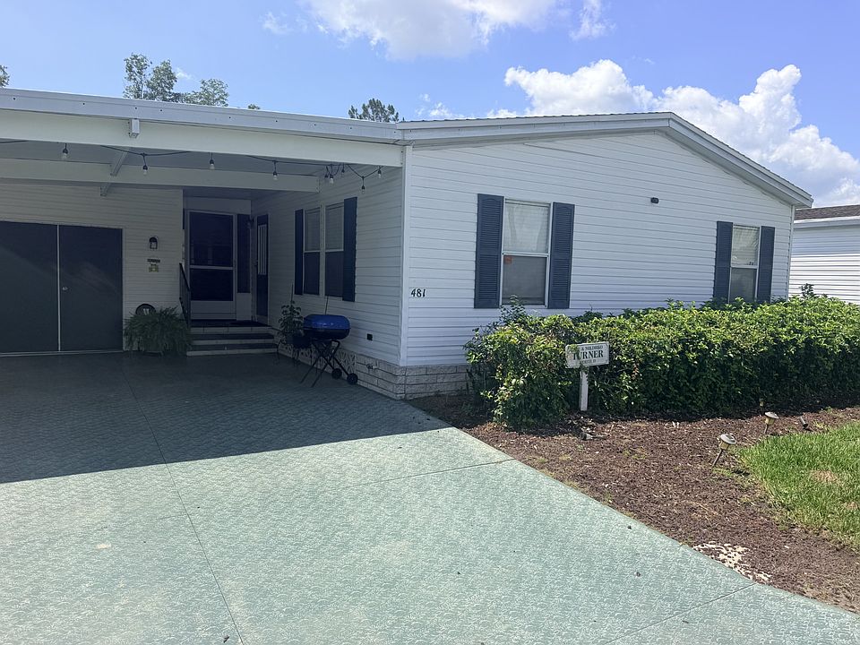 1st image of 481 Goldenrod Cir N #481