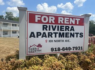 101 North Ave, Poteau, OK 74953