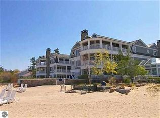 5705 S Lake St UNIT 4, Glen Arbor, MI 49636