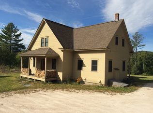 441 Weaver Hill Rd, Ludlow, VT 05149