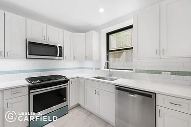 Rented by Leslie J. Garfield