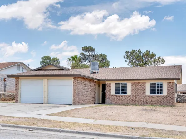 1610 James Chisum Dr, El Paso, TX 79936