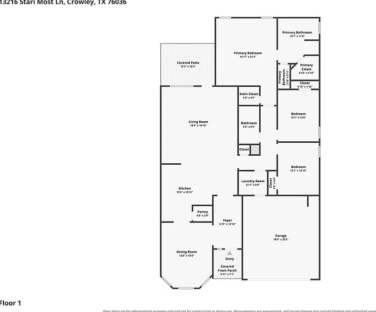 3 bed, 2.0 bath, 1939 sqft, $2,260 — Photo 2