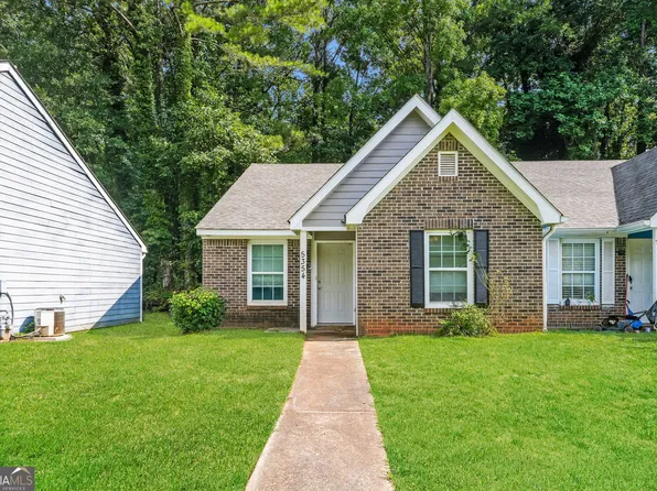 5354 Cherry Wood Dr, Stone Mountain, GA 30083