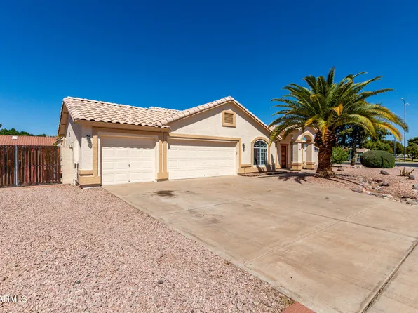 2356 N GLENVIEW --, Mesa, AZ 85213