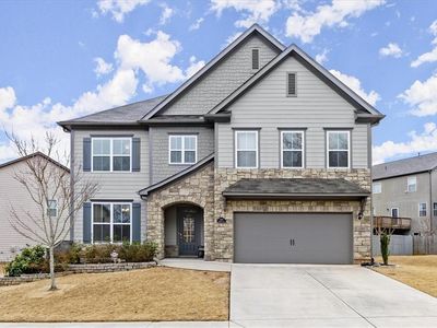 227 Orchard Trl, Canton, GA, 30115